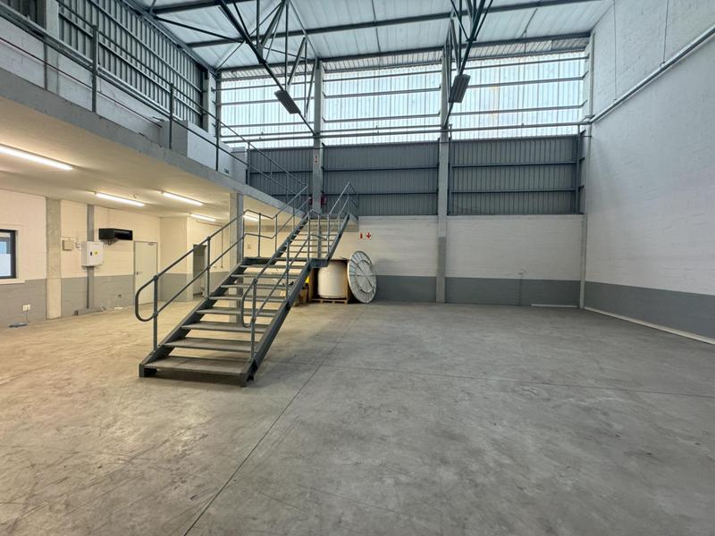 To Let commercial Property for Rent in Airport Industria Western Cape